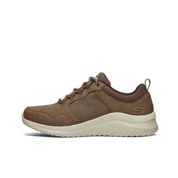 Skechers Ultra Flex 2.0 Casual Shoes Women's Low-Top Chocolate