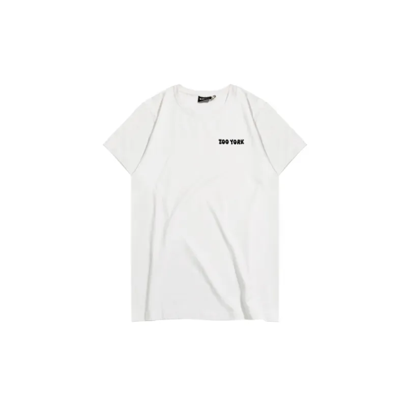 Zoo York Straight T-Shirt Unisex-1