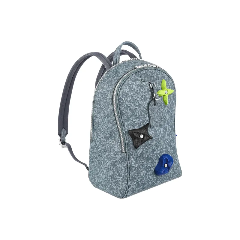 LOUIS VUITTON Ellipse Backpack Granite-1