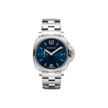 PANERAI Men LUMINOR DUE LUMINO Collection Watch