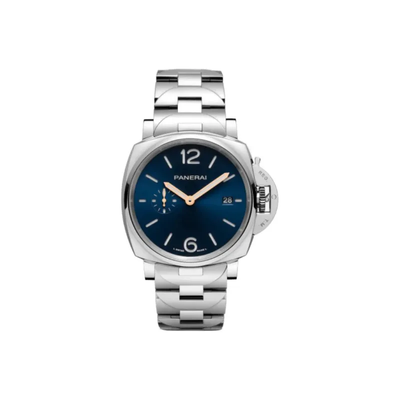 PANERAI Men LUMINOR DUE LUMINO Collection Watch-0