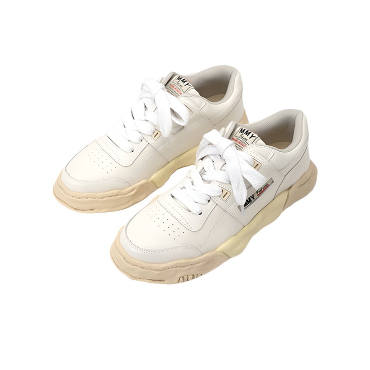 Maison MIHARA YASUHIRO Parker OG Sole PF Leather Low-Top