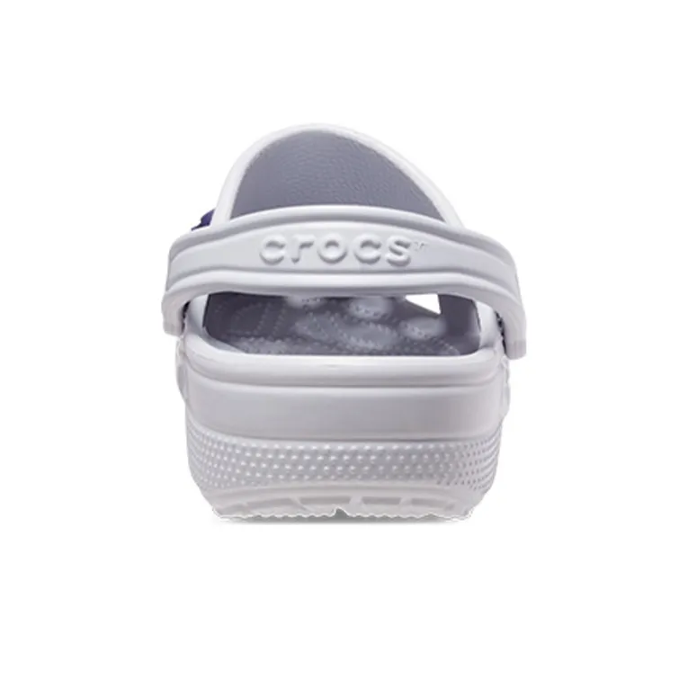 HONOR OF KINGS x Crocs Classic Clog Clogs Unisex Gray Luban No.7 Elite Edition-4