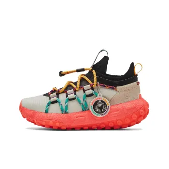 Under Armour Hovr Summit Fat Tire 'Black History Month'