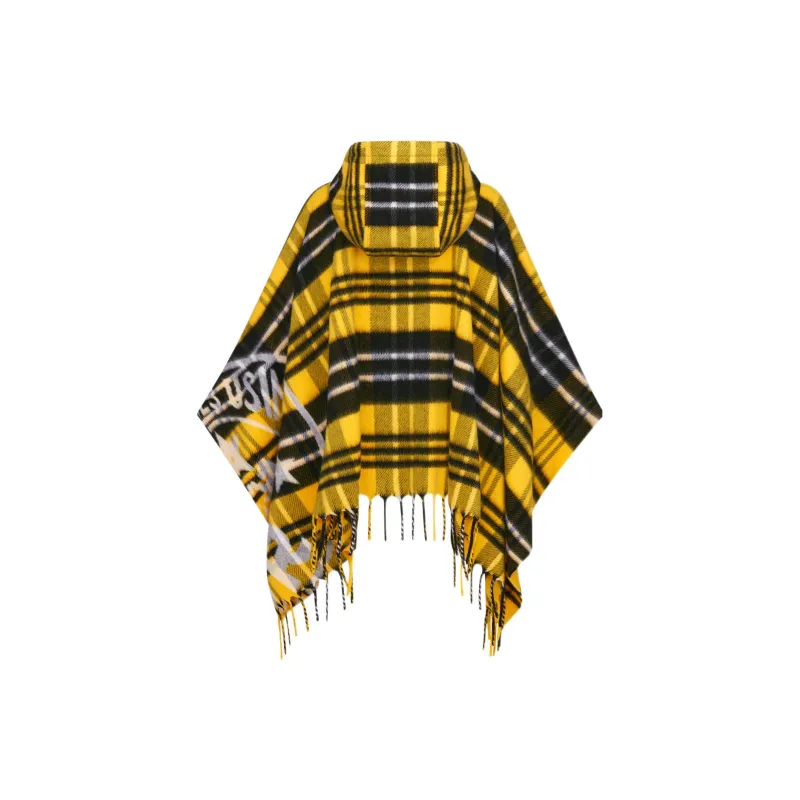 DIOR Quarterly New Products Cloaks Women's Yellow-1