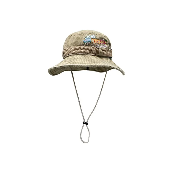 FREE RABBITⅡ Bucket Hats Unisex-1