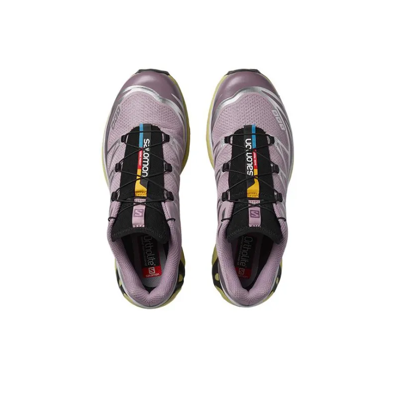 SALOMON XT 6 'Brown'-3