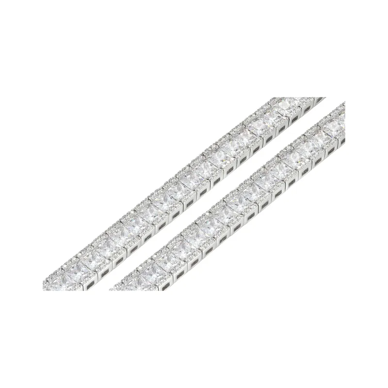 APORRO Necklaces Unisex Silver-3