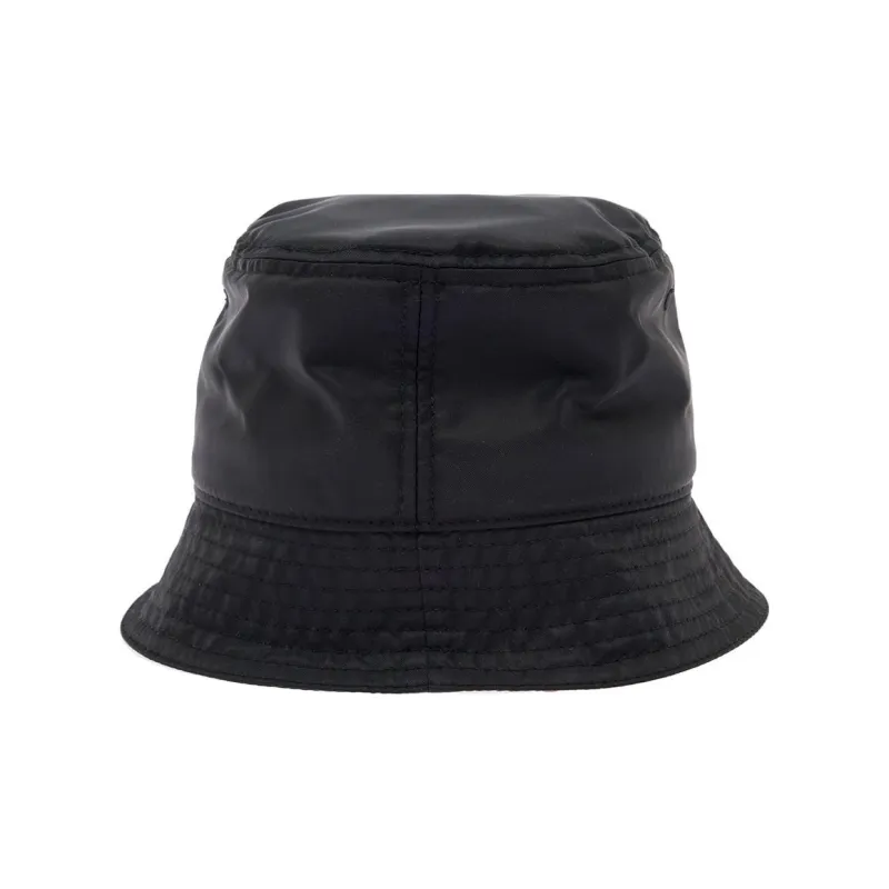 Valentino Logo Print Bucket Hat-3