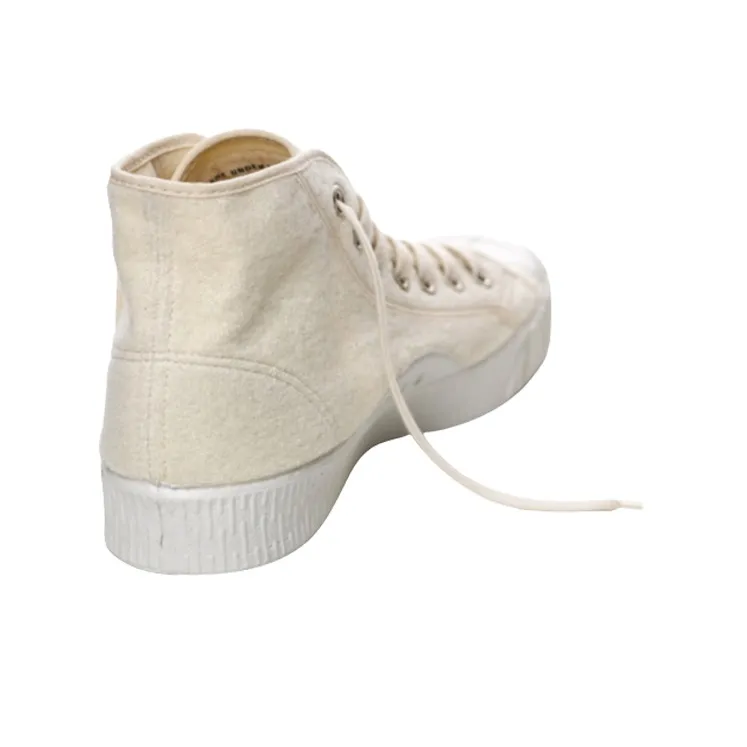 SPALWART Special Mid Skateboard Shoes Unisex Beige-2