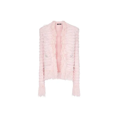 BALMAIN Jackets Women's Pink