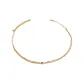 Zircon Pearl Necklace