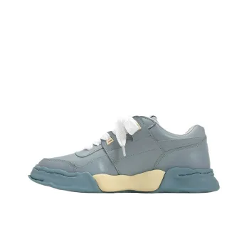 MIHARA YASUHIRO Parker Skateboard Shoes Unisex Blue