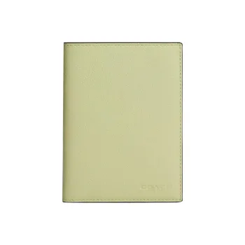 COACH Passport Case Passport Holders Green