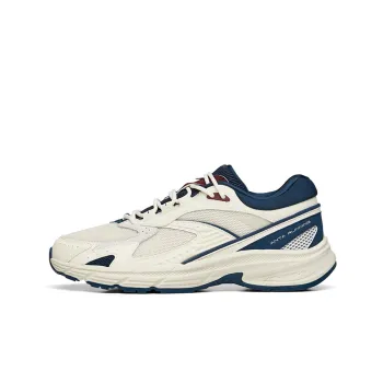 Anta AT951 Low Top Sports Casual Shoes Men's White Blue