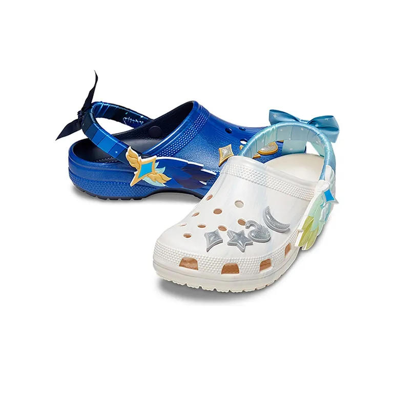 HONOR OF KINGS x Crocs Classic Clog Clogs Unisex-4