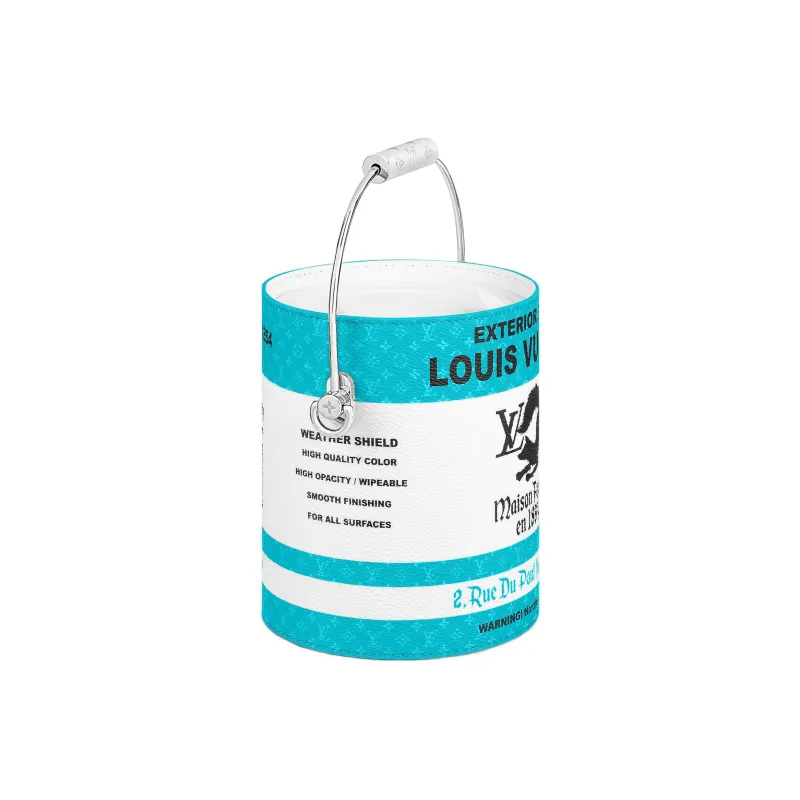 LOUIS VUITTON Lv Paint Can Lagoon-2