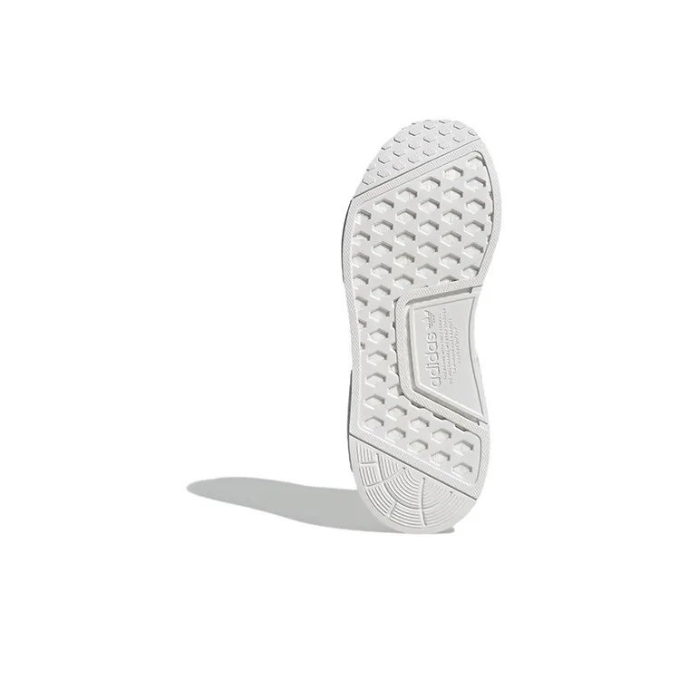 Adidas Nmd R1 Leopard White Women's-5
