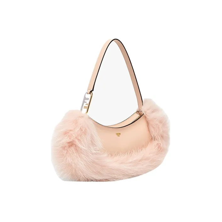FENDI O'Lock Swing Shoulder Bags-1