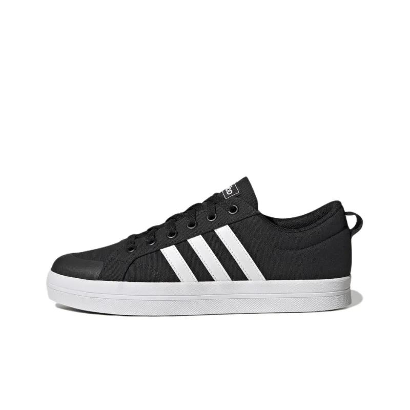 Adidas Neo Bravada Shoes 'Core Black White' Women's-0