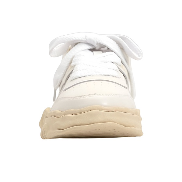 Maison MIHARA YASUHIRO Parker OG Sole PF Leather Low-Top