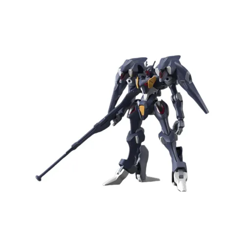 BANDAI Gundam Character HG Mobile Suit Gundam The Witch Of Mercury Iron Cavalry Gundam Model Kits