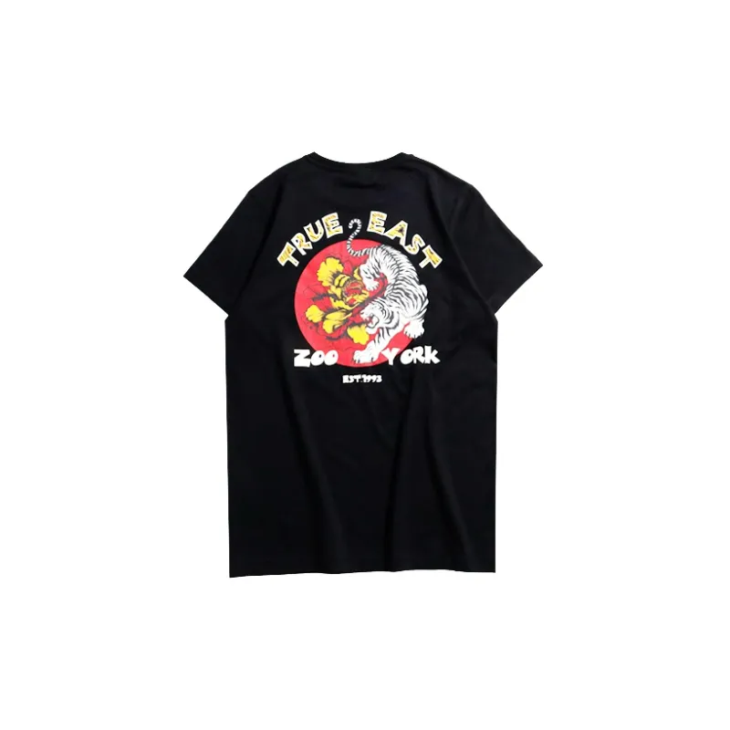 Zoo York Straight T-Shirt Unisex-5