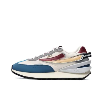 FILA Jogger 3 Sneakers 'White Blue Grey'