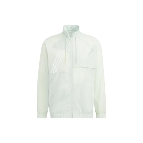 Adidas Neo Jackets Unisex Cyan