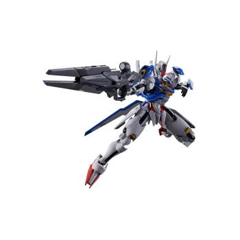BANDAI Gundam Characters Ultra Alloy Mobile Suit Gundam The Witch Of Mercury Wind Spirit Gundam Hobby Model