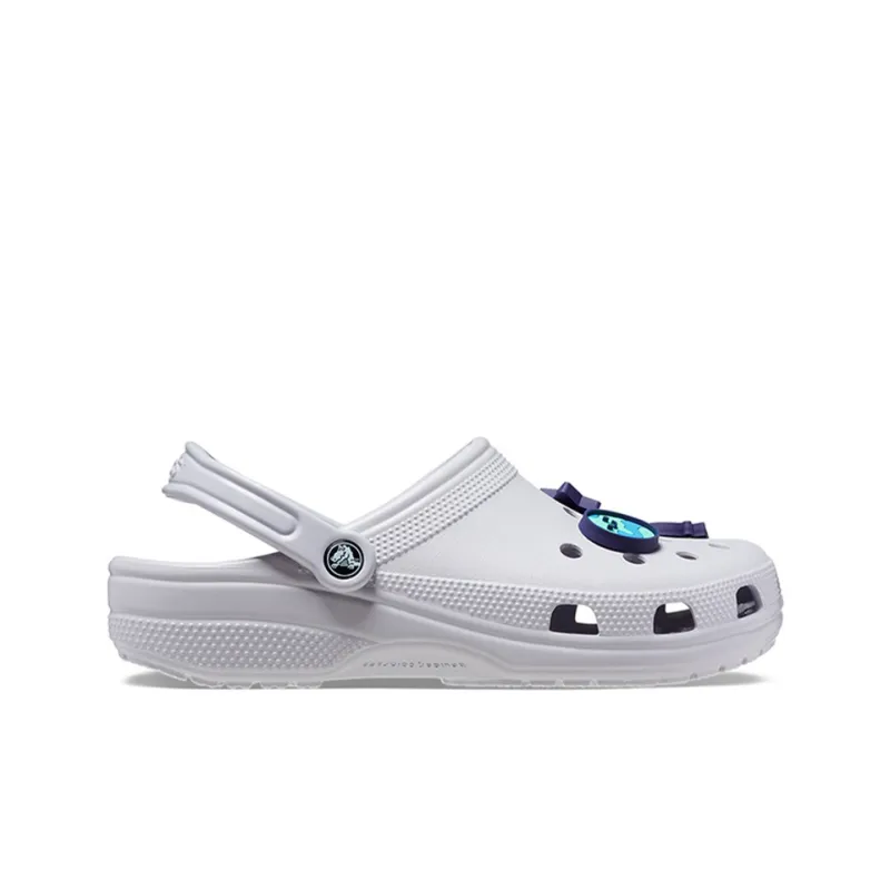 HONOR OF KINGS x Crocs Classic Clog Clogs Unisex Gray Luban No.7 Elite Edition-1