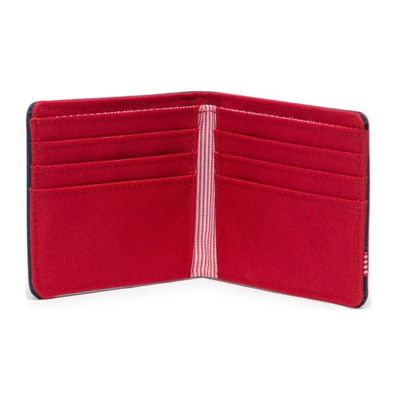 Herschel Polyester Coin Purses Wallets Unisex Royal Blue-4