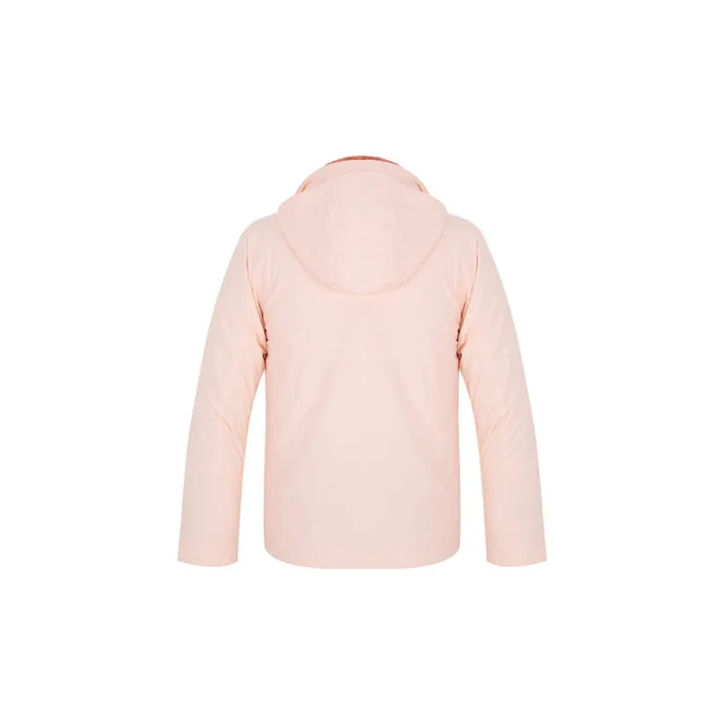 Columbia Windbreaker Jacket Women's Pink-1