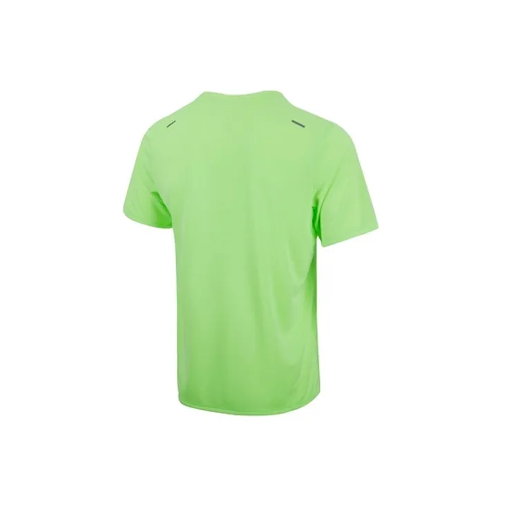 Nike T Shirts Men Green-1