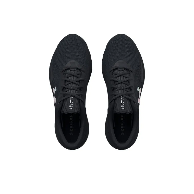 Under Armour Charged Escape 4 Iridescent 'Black' Women's-3
