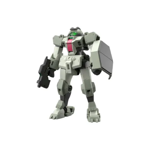 BANDAI Gundam Character HG Mobile Suit Gundam Witch Of Mercury Preppy Training Machine Model Kits