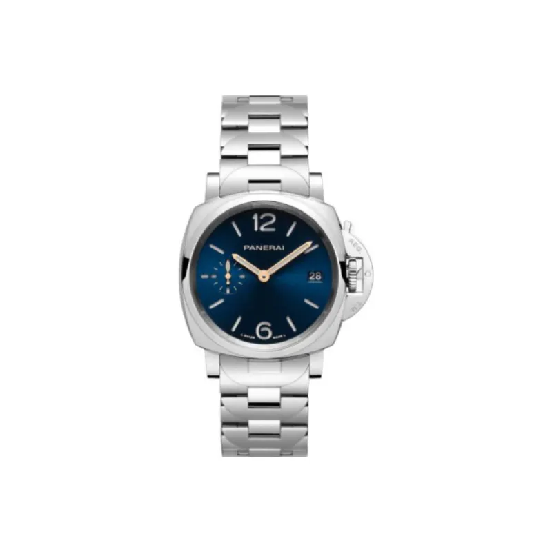 PANERAI Men LUMINOR DUE LUMINO Collection Watch-0