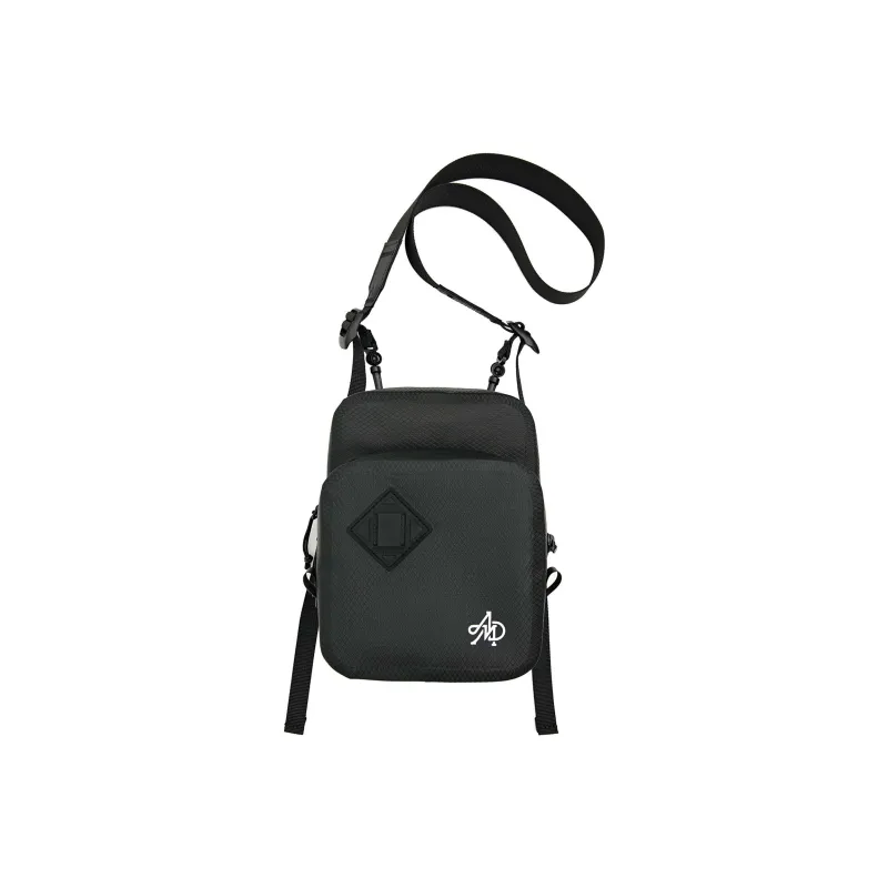 The MAD HATcher Thermoplastic Polyurethane Colorful And Transparent Backpack Shoulder Bag Unisex Black/Transparent-1