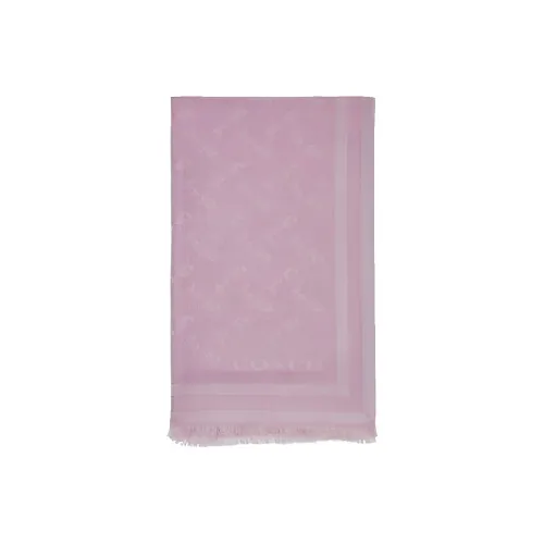 COACH Shawls Unisex Pink