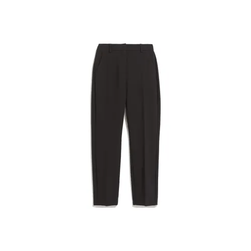 WEEKEND MaxMara Casual Pants Women's Black