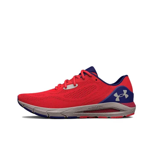 Under Armour Hovr Sonic 5 'Bolt Red Bauhaus Blue'