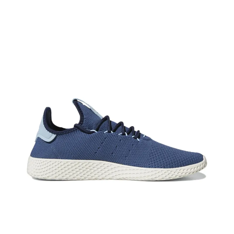 Adidas Pw Tennis Hu Night Marine Clear Blue Chalk White-1