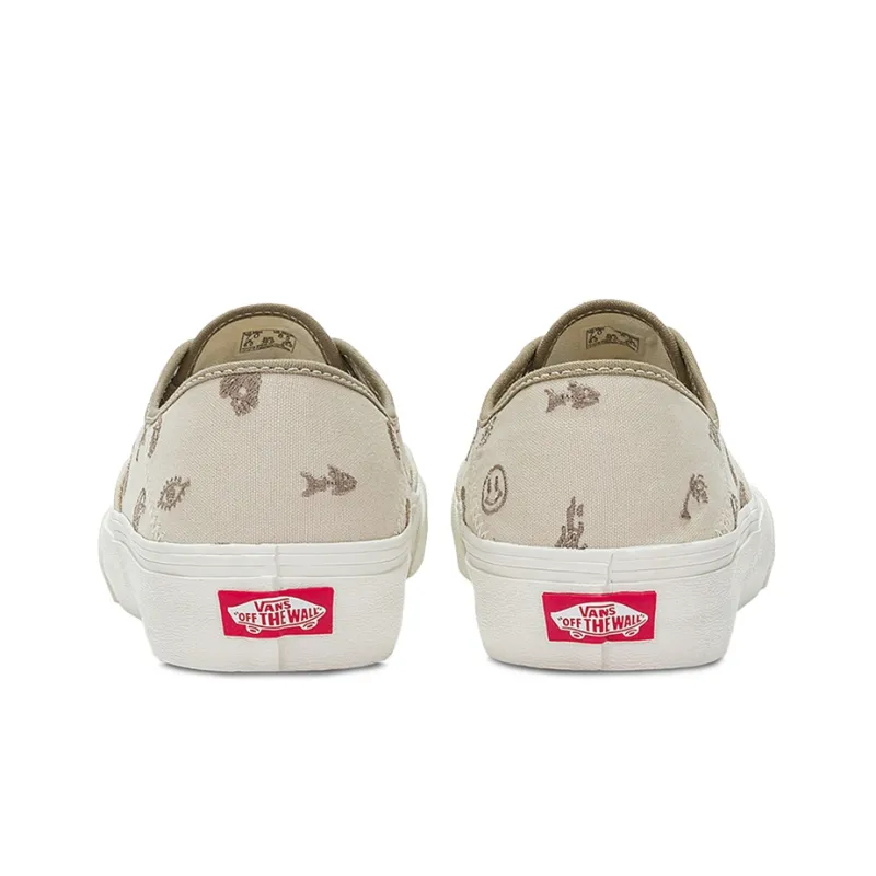 Vans Authentic Sf Light Gray-3