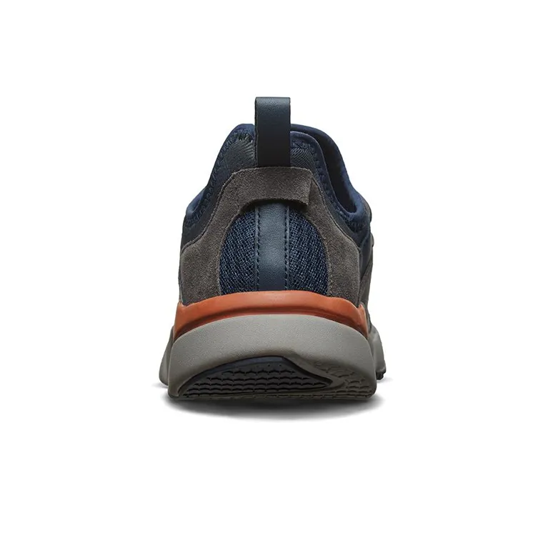 Skechers Block Cushioning Anti-Slip And Wear-Resistant Low-Top Casual Shoes-3