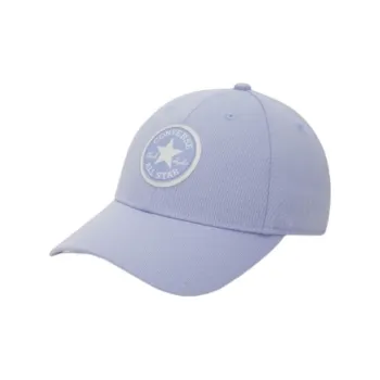 Converse Polyester Baseball Caps Unisex Blue