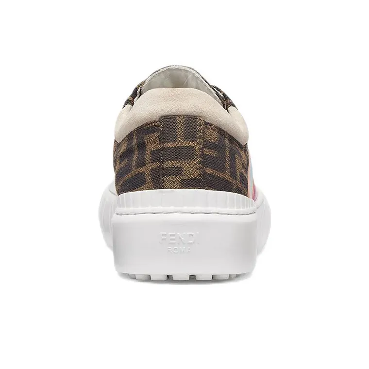 FENDI Women's Force 'Rainbow Patch'-4