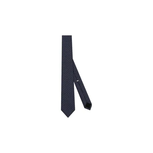 DIOR Tie Men Gray