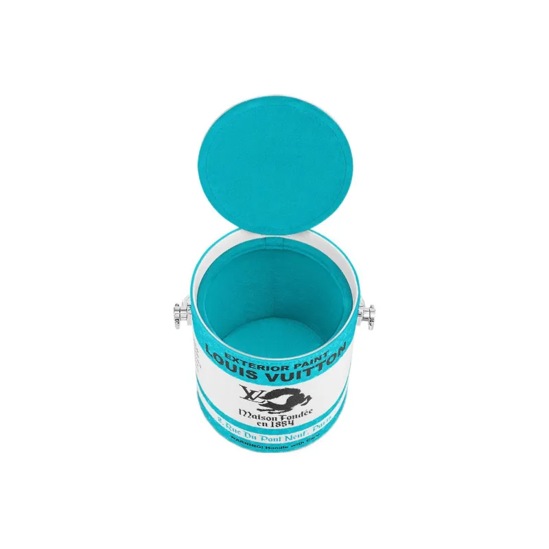 LOUIS VUITTON Lv Paint Can Lagoon-3
