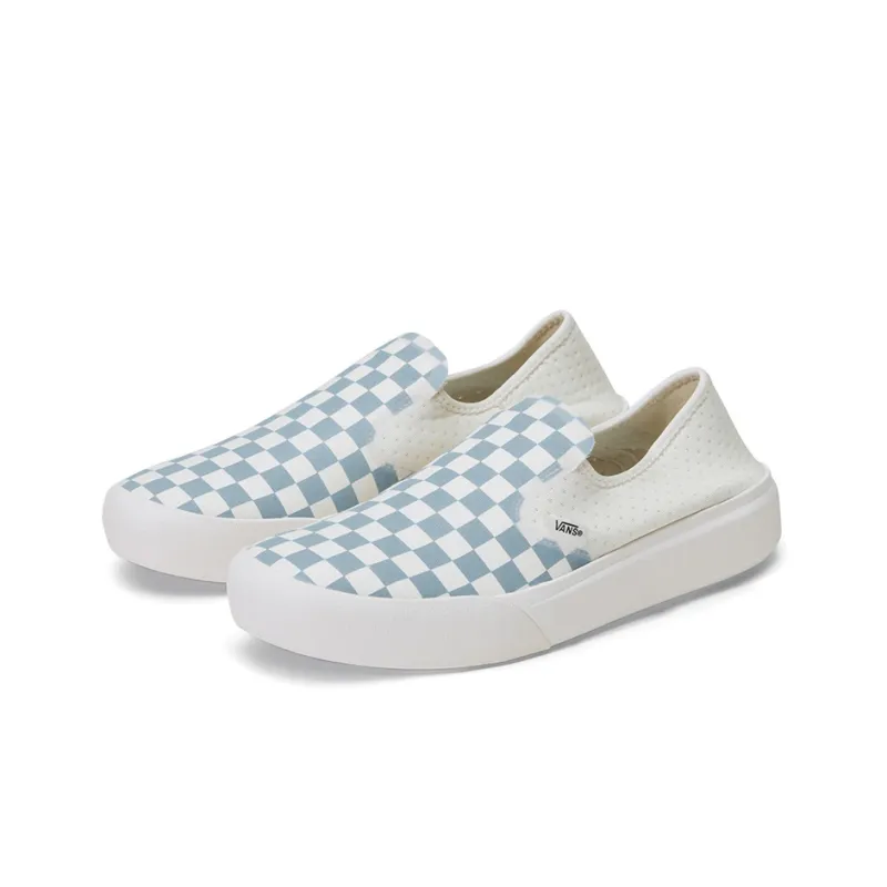 ComfyCush One Vans 'Checkerboard Blue'-2