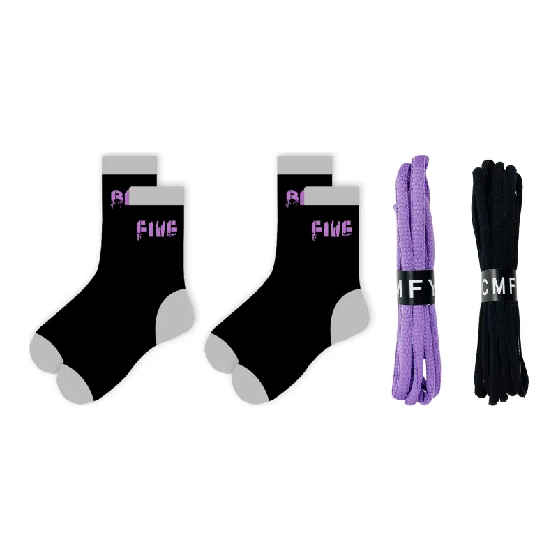 CMFY Shoelaces Unisex-2